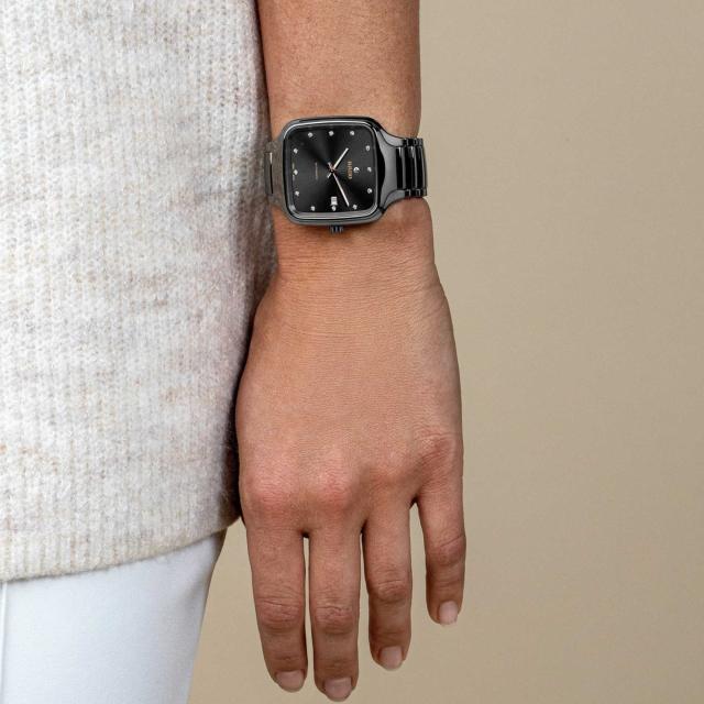 Rado - True Square Automatic Diamonds