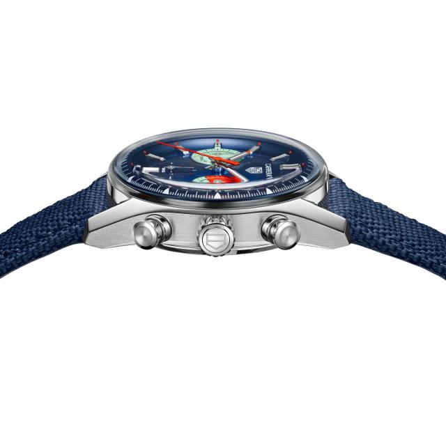 TAG Heuer - TAG HEUER CARRERA SKIPPER