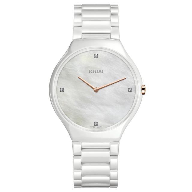 Rado - True Thinline Diamonds