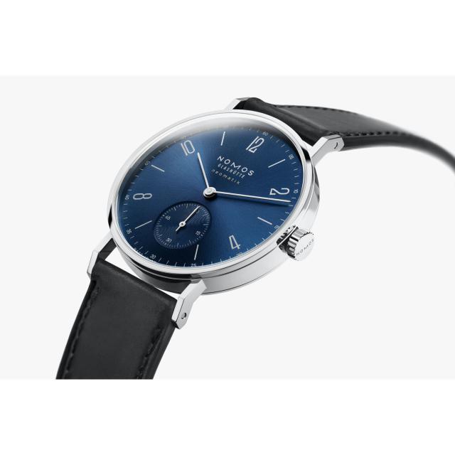 NOMOS Glashütte - Tangente neomatik blaugold