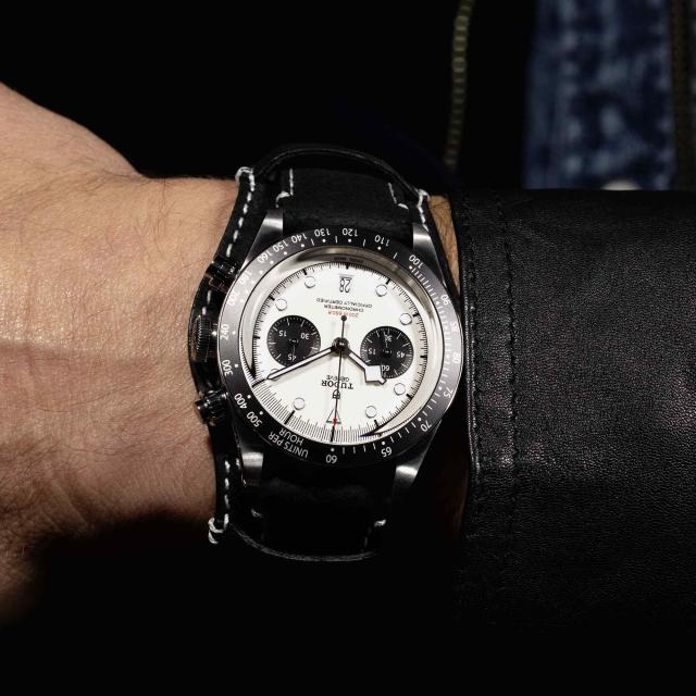 Tudor - Black Bay Chrono