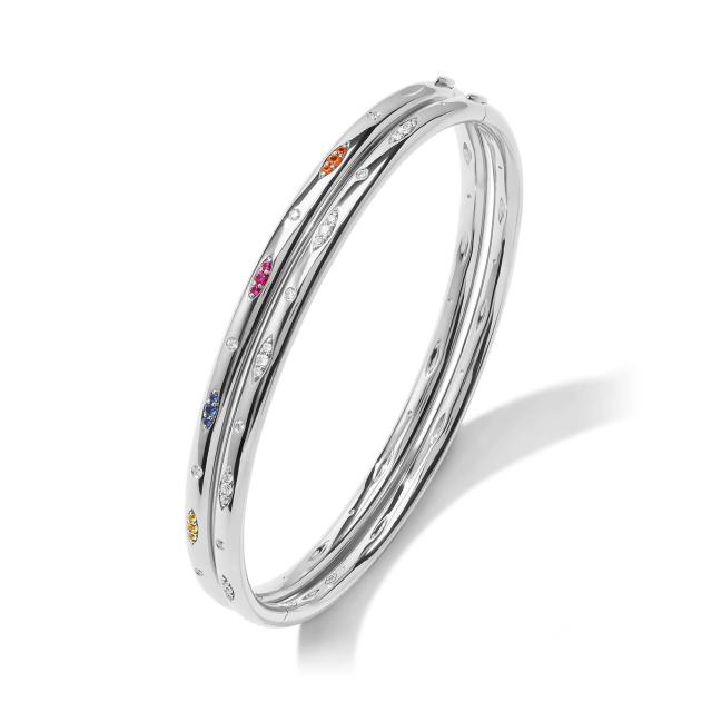 Tamara Comolli - GYPSY Armspange "Diamant Pavé " medium