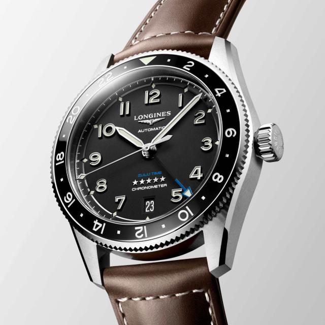 Longines - LONGINES SPIRIT ZULU TIME