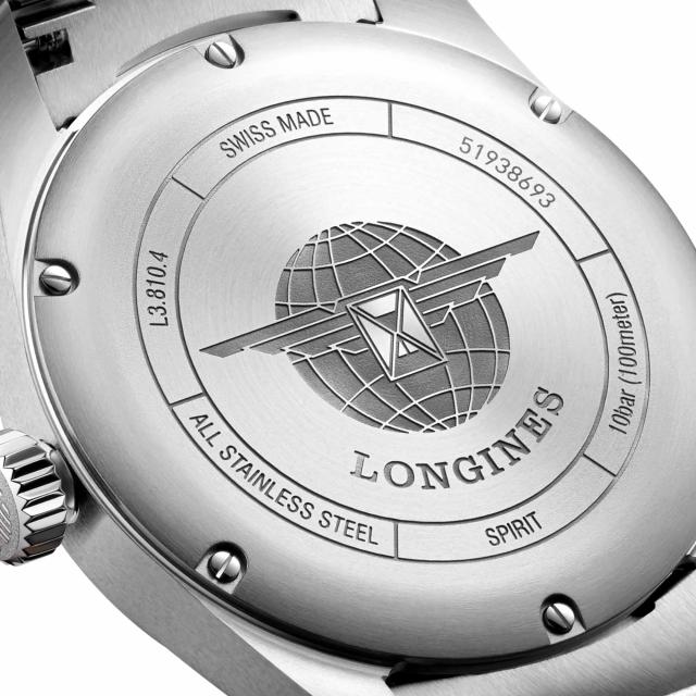 Longines - LONGINES SPIRIT