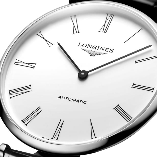 Longines - LA GRANDE CLASSIQUE DE LONGINES