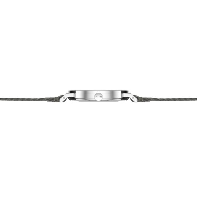 NOMOS Glashütte - Tangente 38 Datum Schlossgrün 