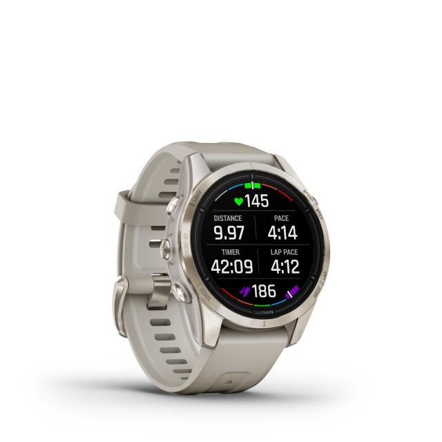 Garmin - epix™ Pro (Gen 2) – Sapphire Edition 42mm