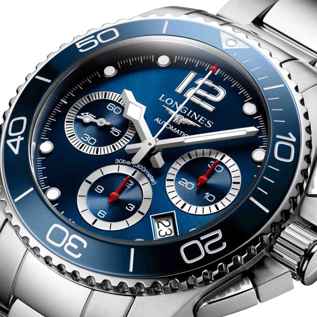 Longines - HYDROCONQUEST