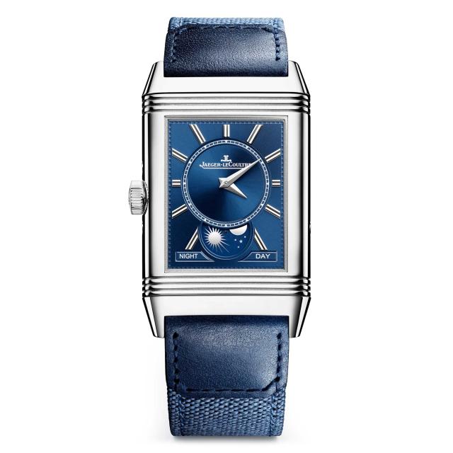 Jaeger-LeCoultre - Reverso Tribute Duoface Calendar