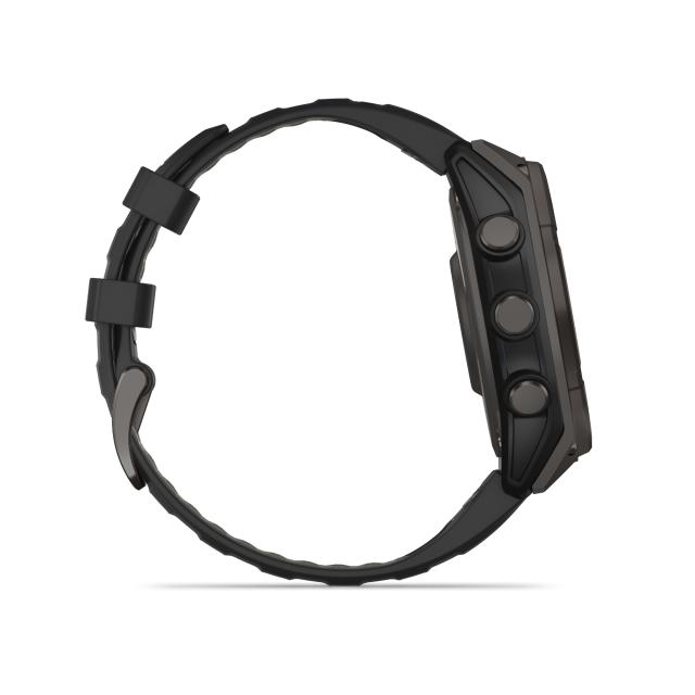 Garmin - fēnix® 8 – 47 mm, Solar, Sapphire