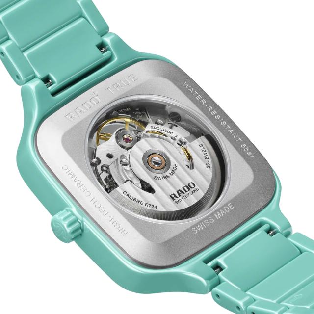 Rado - True Square Automatic Open Heart