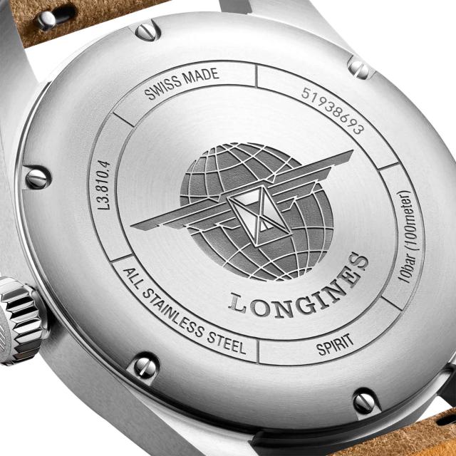 Longines - LONGINES SPIRIT