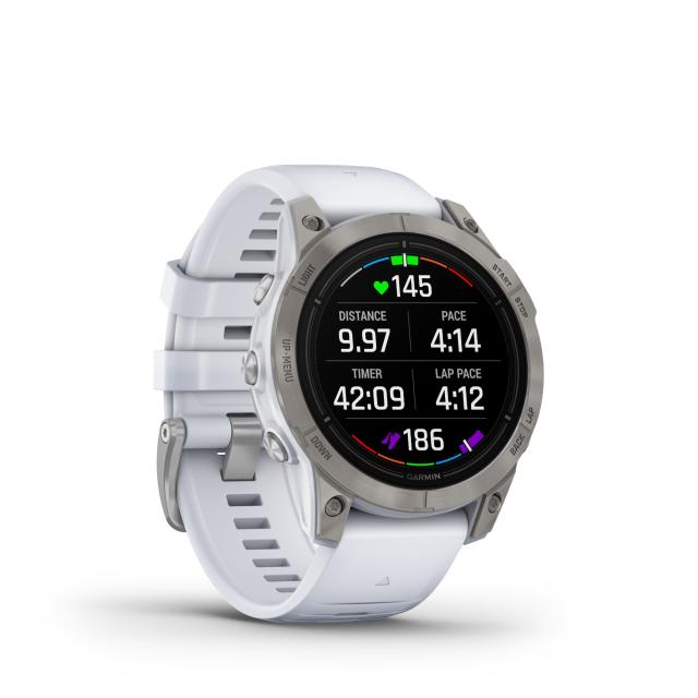 Garmin - epix™ Pro (Gen 2) – Sapphire Edition 47mm