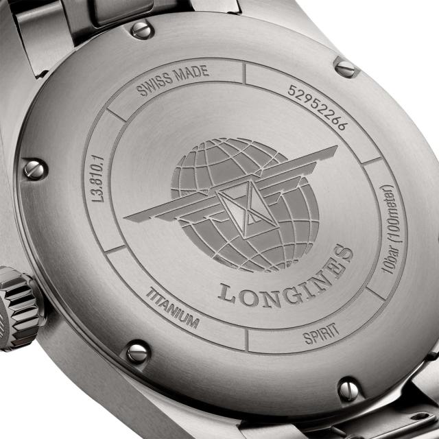 Longines - LONGINES SPIRIT