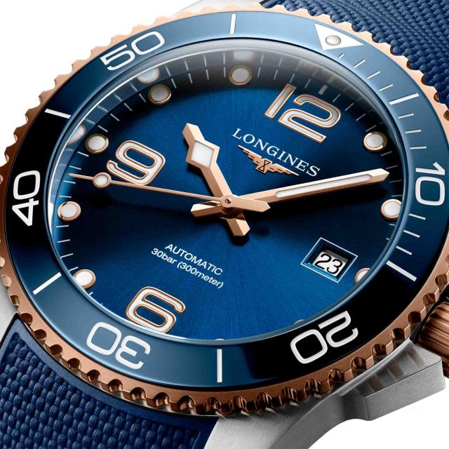 Longines - HYDROCONQUEST