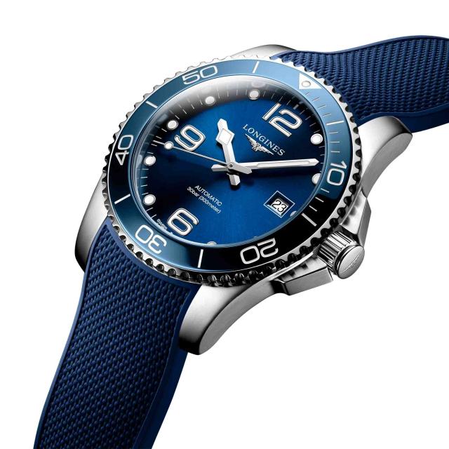 Longines - HYDROCONQUEST