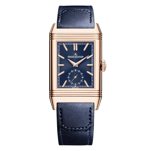 Jaeger-LeCoultre - Reverso Tribute Duoface Small Seconds