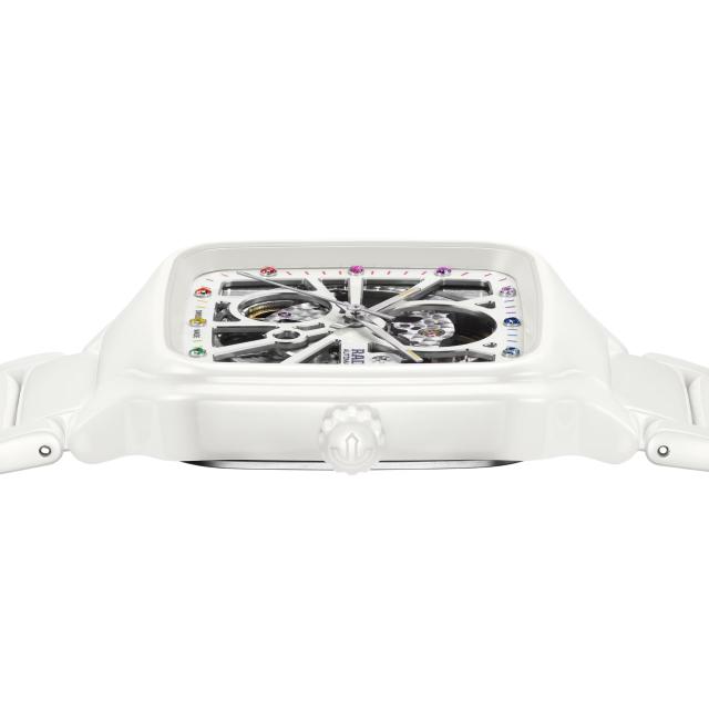 Rado - True Square Automatic Open Heart