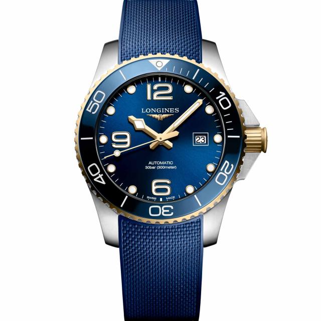 Longines - HYDROCONQUEST