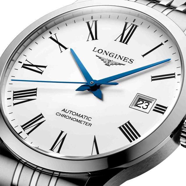 Longines - RECORD