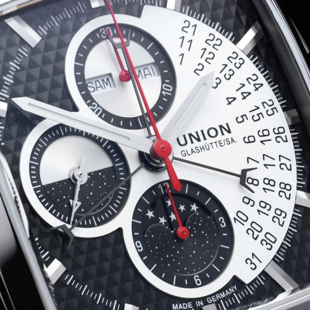 UNION Glashütte - Averin Chronograph