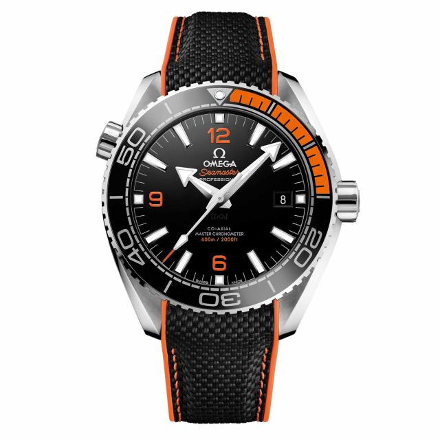 Omega - Seamaster Planet Ocean 600M