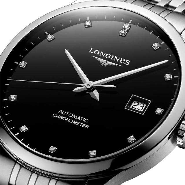 Longines - RECORD