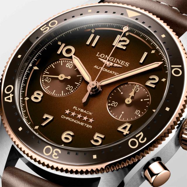 Longines - LONGINES SPIRIT FLYBACK