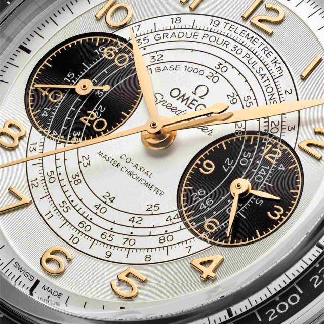 Omega - Speedmaster Chronoscope 