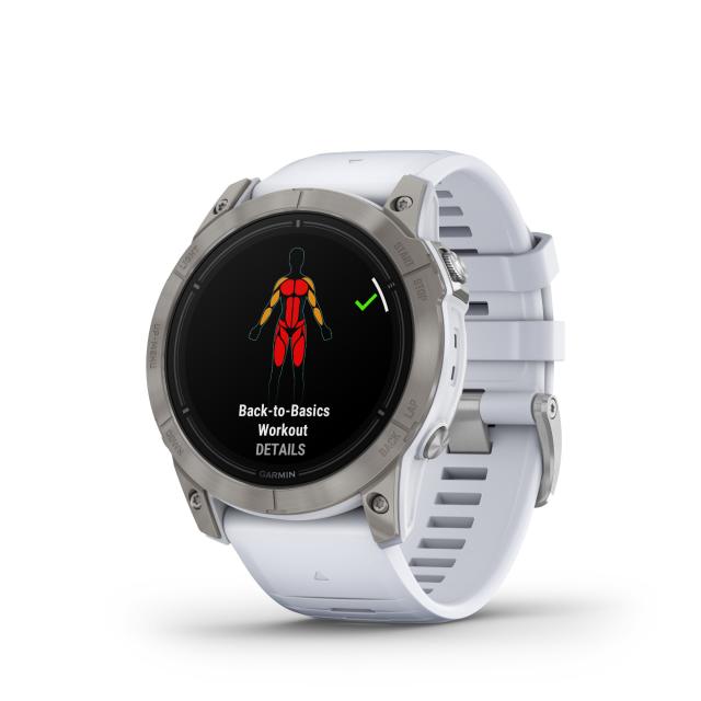 Garmin - epix™ Pro (Gen 2) – Sapphire Edition 51mm