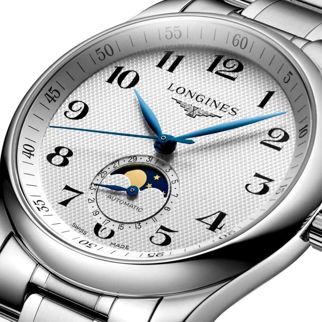 Longines - The Longines Master Collection