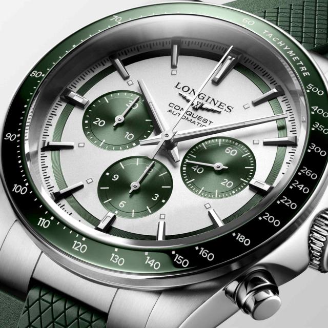 Longines - Conquest