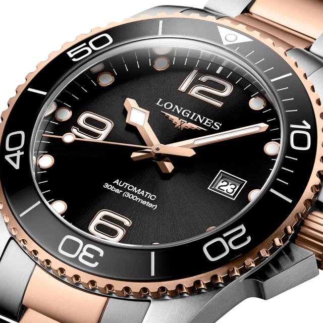 Longines - HYDROCONQUEST