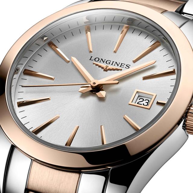 Longines - CONQUEST CLASSIC