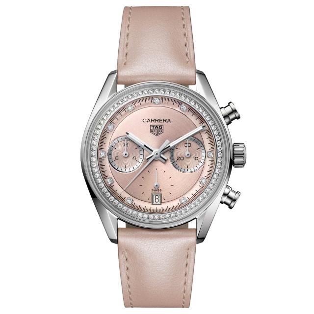 TAG Heuer - TAG HEUER CARRERA CHRONOGRAPH