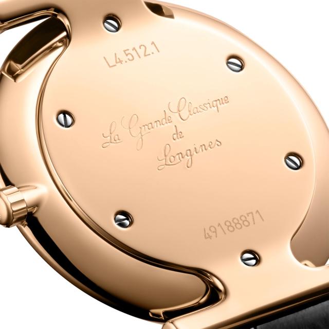 Longines - LA GRANDE CLASSIQUE DE LONGINES