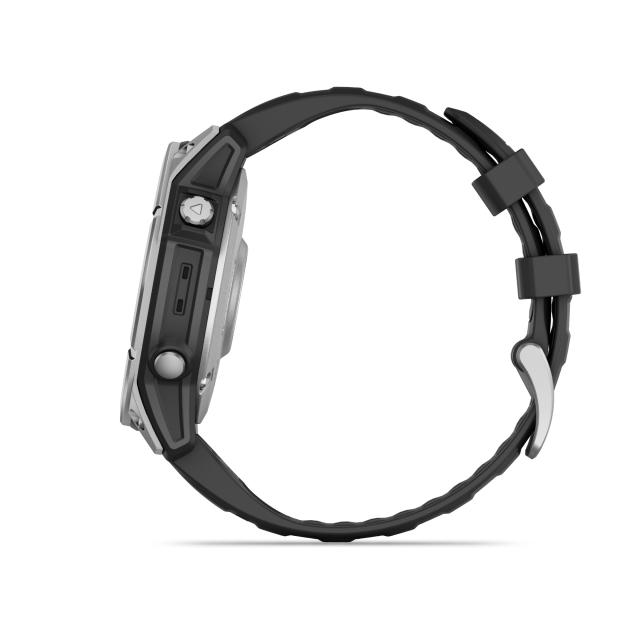 Garmin - fēnix® E – 47 mm, AMOLED