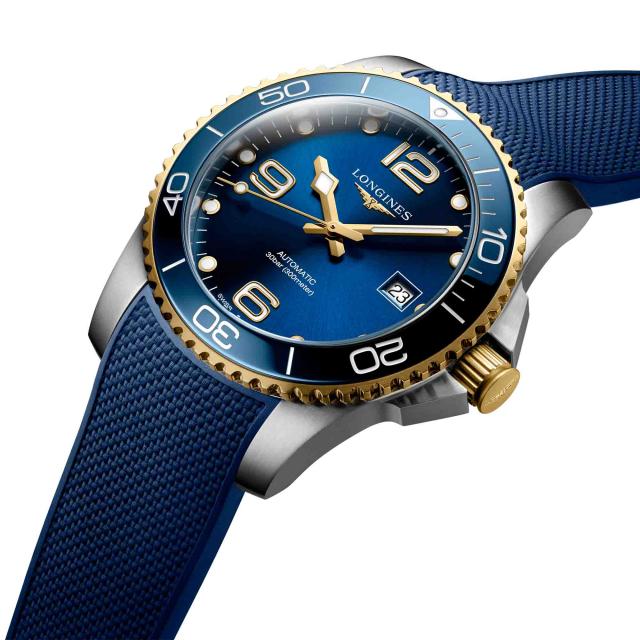 Longines - HYDROCONQUEST