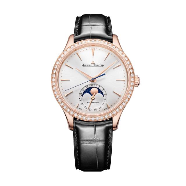 Jaeger-LeCoultre - Master Ultra Thin Moon