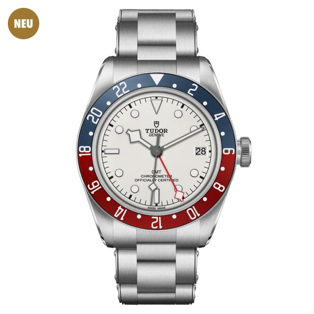 Tudor - Black Bay GMT