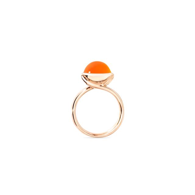 Tamara Comolli - BOUTON Ring large Karneol