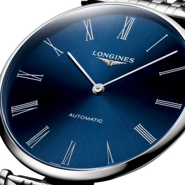 Longines - LA GRANDE CLASSIQUE DE LONGINES