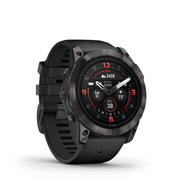 Garmin - epix™ Pro (Gen 2) – Sapphire Edition 51mm