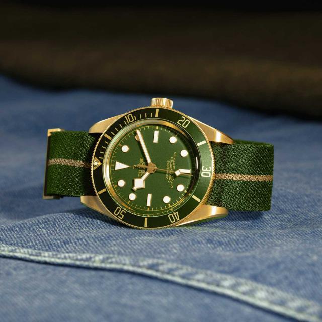 Tudor - Black Bay 58 18K