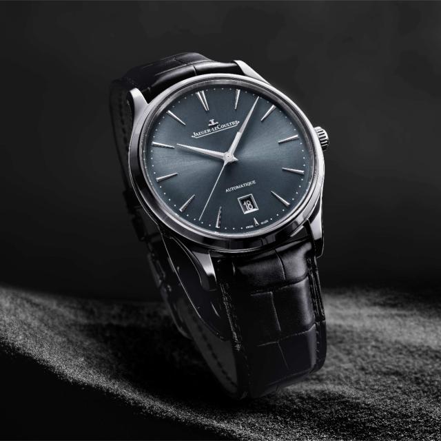 Jaeger-LeCoultre - Master Ultra Thin Date