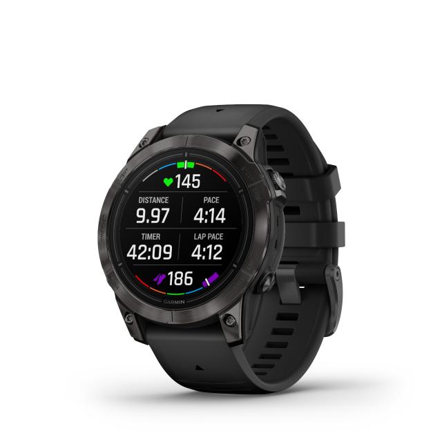 Garmin - epix™ Pro (Gen 2) – Sapphire Edition 47mm