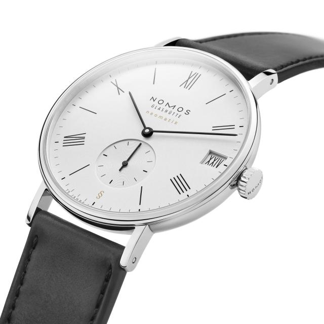 NOMOS Glashütte - Ludwig Neomatik 41 Datum - 75 Jahre Grundgesetz