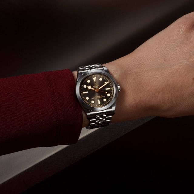 Tudor - Black Bay 39