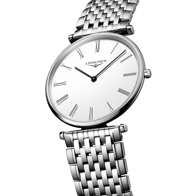 Longines - LA GRANDE CLASSIQUE DE LONGINES