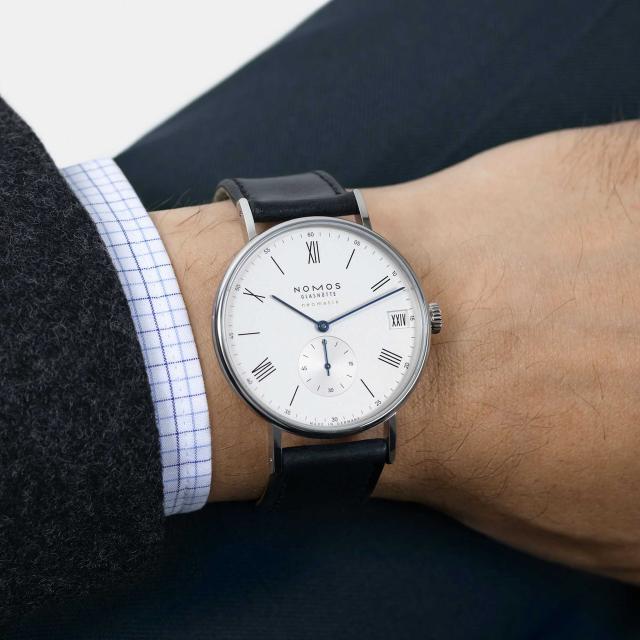 NOMOS Glashütte - Ludwig Neomatik 41 Datum